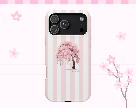 Sakura Tree MagSafe Phone Case