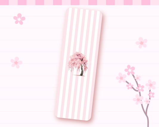 Sakura Blossom Tree Large Bookmark