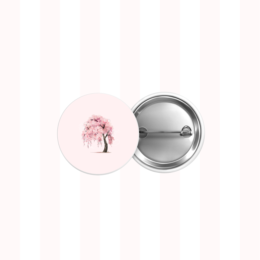 Sakura Tree Series Mystery Pin