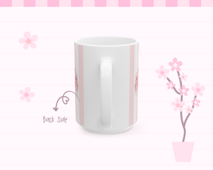 Sakura Tree Ceramic Mug 15oz