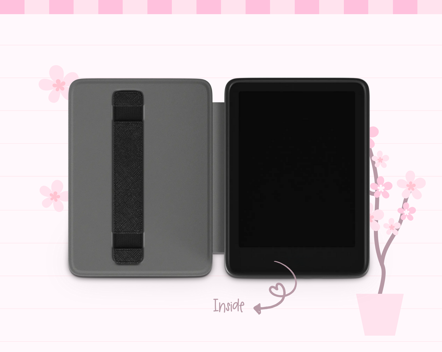 Sakura Tree Kindle Case | E-reader Sleeve