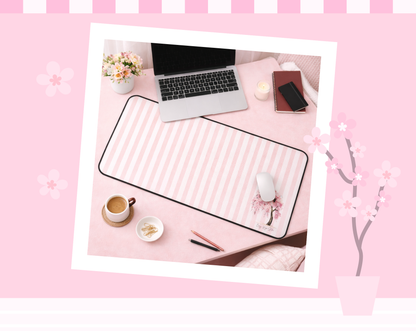Sakura Tree Desk Mat (Peony)