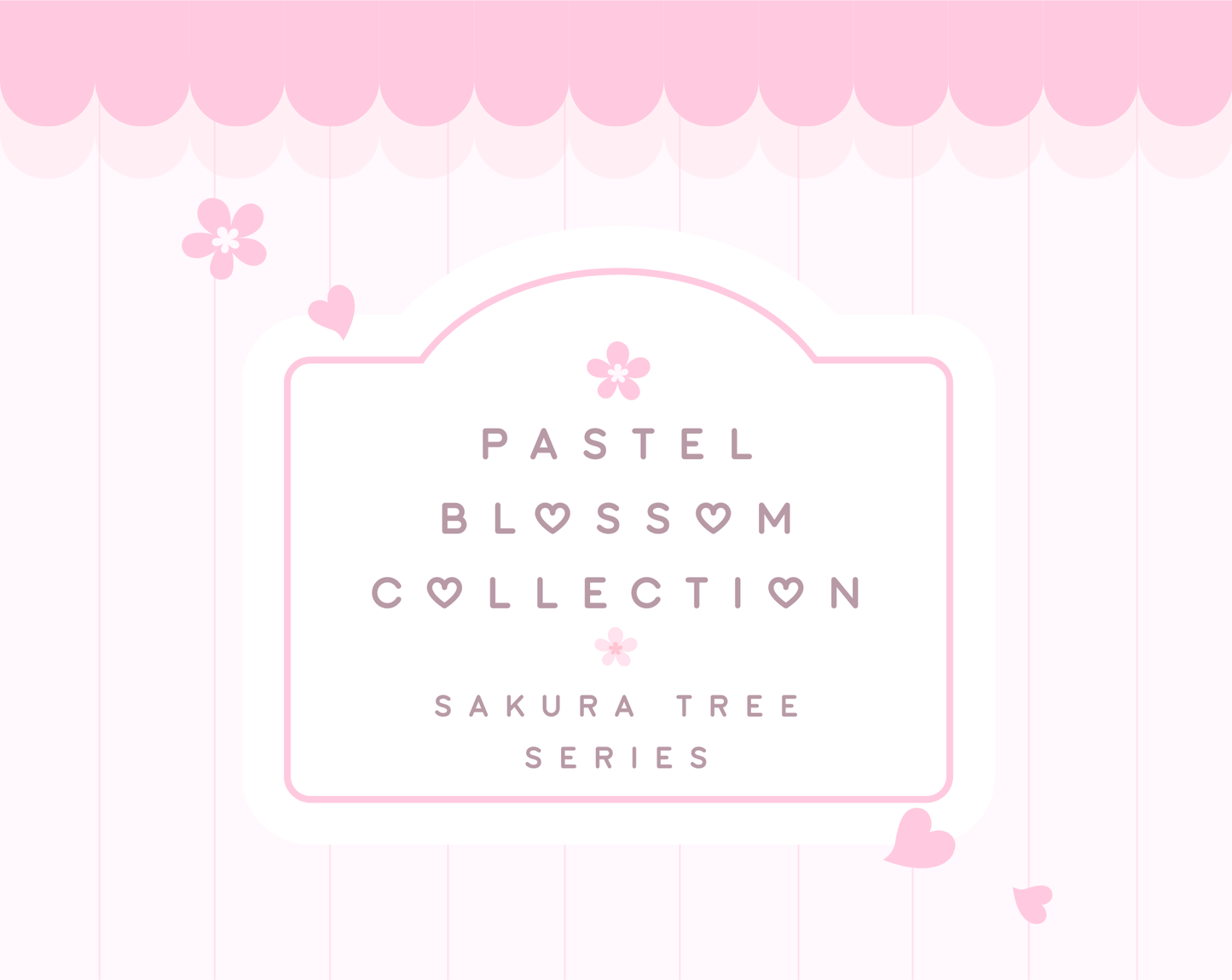 Sakura Blossom Tree Greeting Card
