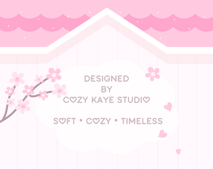 Sakura Tree 4x6 Memo Pad